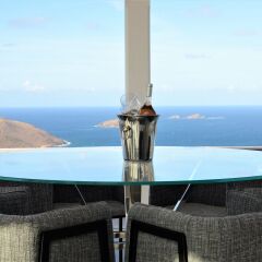 Dream Villa Colombier 713 in Gustavia, Saint Barthelemy from 1448$, photos, reviews - zenhotels.com photo 5