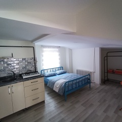 Deeps Hostel Ankara 2 - Bild 16