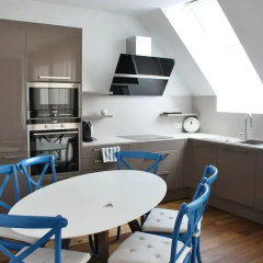 GoVienna 3BR Penthouse Apartment thumbnail 14