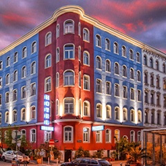 Hotel Urania - Bild 1