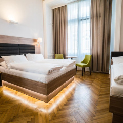 Hotel Marc Aurel - Vienna City Center - Bild 7