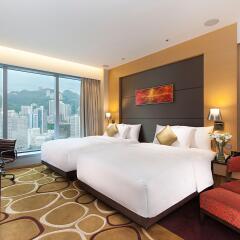 Отель Crowne Plaza Hong Kong Causeway Bay, an IHG Hotel Китай, Гонконг - отзывы, цены и фото номеров - забронировать отель Crowne Plaza Hong Kong Causeway Bay, an IHG Hotel онлайн фото 37