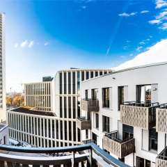 Best Western Plus Royal Suites - Bild 16