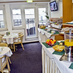 Adler Hotel Frankfurt - Bild 15