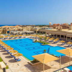 Pickalbatros Aqua Vista Resort - Hurghada - Bild 23