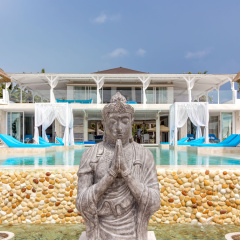 Villa Gili Bali Beach - Bild 16