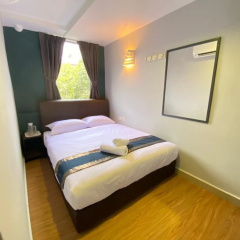 Bergamo Hotel - Bild 4