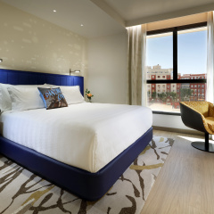 Hard Rock Hotel Madrid - Bild 2