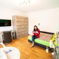City Apartments Rheinterrassen - Bild 17