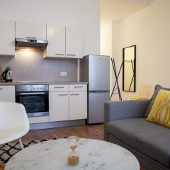 The Suite Fabric Hotel - Bild 17