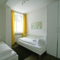 Ferienwohnung Am Kurpark - Wohnung 1,60qm- - Bild 5