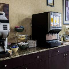 Отель Quality Inn & Suites Near Fairgrounds Ybor City США, Тампа - отзывы, цены и фото номеров - забронировать отель Quality Inn & Suites Near Fairgrounds Ybor City онлайн фото 40