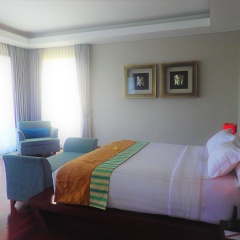 3 Bedrooms Sun Suite Villa Bali - Bild 6
