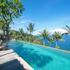Malimbu Cliff Villa - Bild 12