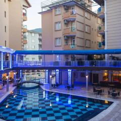 Taç Premier Hotel & Spa - Bild 17