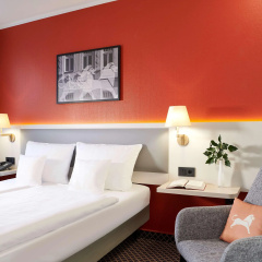 Best Western Hotel Leipzig City Center - Bild 7