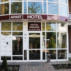 Apart Hotel Scheuer - Bild 1