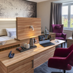 Plaza Premium Columbus Bremen - Bild 11