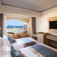 Отель Albatros Aqua Park Resort - All Inclusive Египет, Хургада - отзывы, цены и фото номеров - забронировать отель Albatros Aqua Park Resort - All Inclusive онлайн фото 7