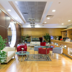 Metropolitan Hotels Ankara - Bild 27