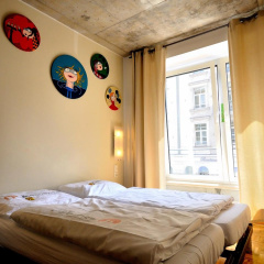 Five Elements Hostel - Bild 2