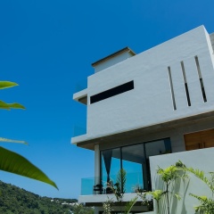 Villa Nordic Star Seaview Near Kata Beach - Bild 1