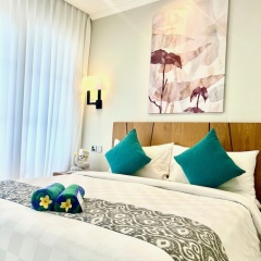 The Bay Sunflower Apartment - Bild 7