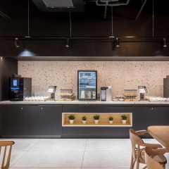 B&B Hotel Budapest City - Bild 28