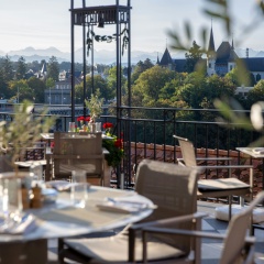 Bellevue Palace Hotel - Bild 28