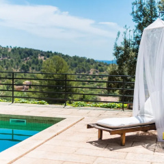 Es Pinar in Alar With 4 Bedrooms and 4 Bathrooms - Bild 12
