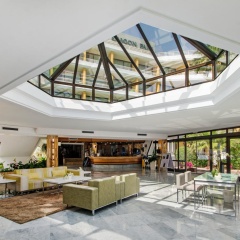 Hotel Exagon Park - Bild 2