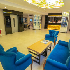Azak Beach Hotel - Bild 12