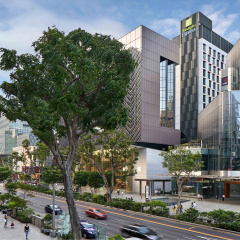 Holiday Inn Express Singapore Orchard Road by IHG - Bild 24