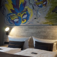 Urban Home Self Check-In Hotel - Bild 6