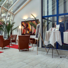 Hotel Noris City Nürnberg - Bild 28