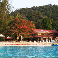 The Barat Perhentian Beach Resort thumbnail 15