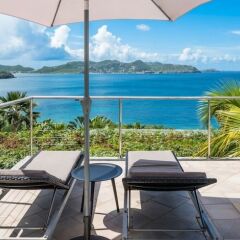 Villa Heloa in St. Barthelemy, Saint Barthelemy from 1444$, photos, reviews - zenhotels.com photo 17