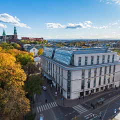 Radisson Blu Hotel, Krakow - Bild 1