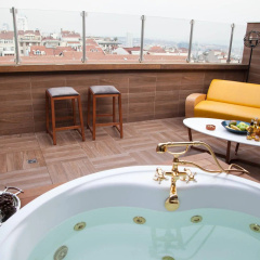 Mas Suites Nisantasi - Bild 17