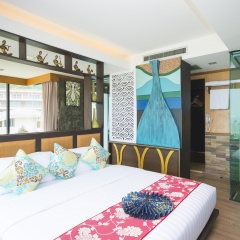 Phi Phi Nice Beach Hotel Hip - Bild 2