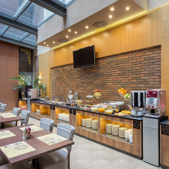 Marmara Hotel Budapest - Bild 21