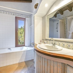 Villa Tramuntana Bunyola - Bild 9