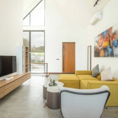 Modern 2BR Villa Sinara Ocean View Nusa Dua - Bild 3