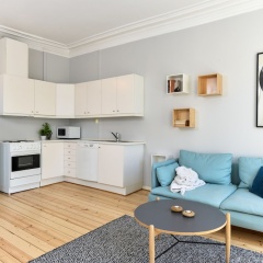 Forenom Serviced Apartments Royal Park - Bild 13