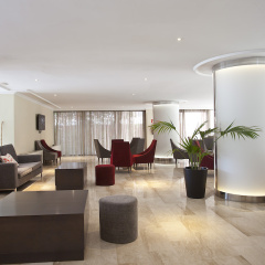 Hotel Ipanema Beach - Bild 2