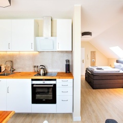 Erstklassiges Studio in ruhiger Lage - Bild 12