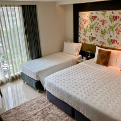 Hotel Clover Asoke - Bild 10