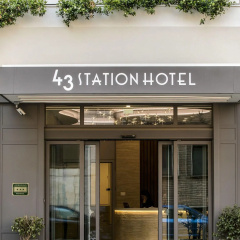 43 Station Hotel - Bild 1