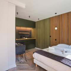 Superb Suite in Neuilly Porte Maillot - Bild 3