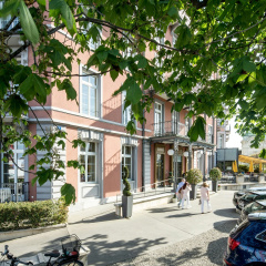 Hotel Schweizerhof Basel - Bild 20